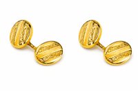 Bouton de manchette  Homme in Or GEOR-24-198